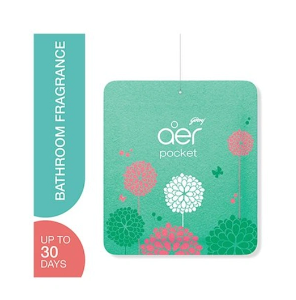 Godrej Aer Air Fragrance For Bathroom
